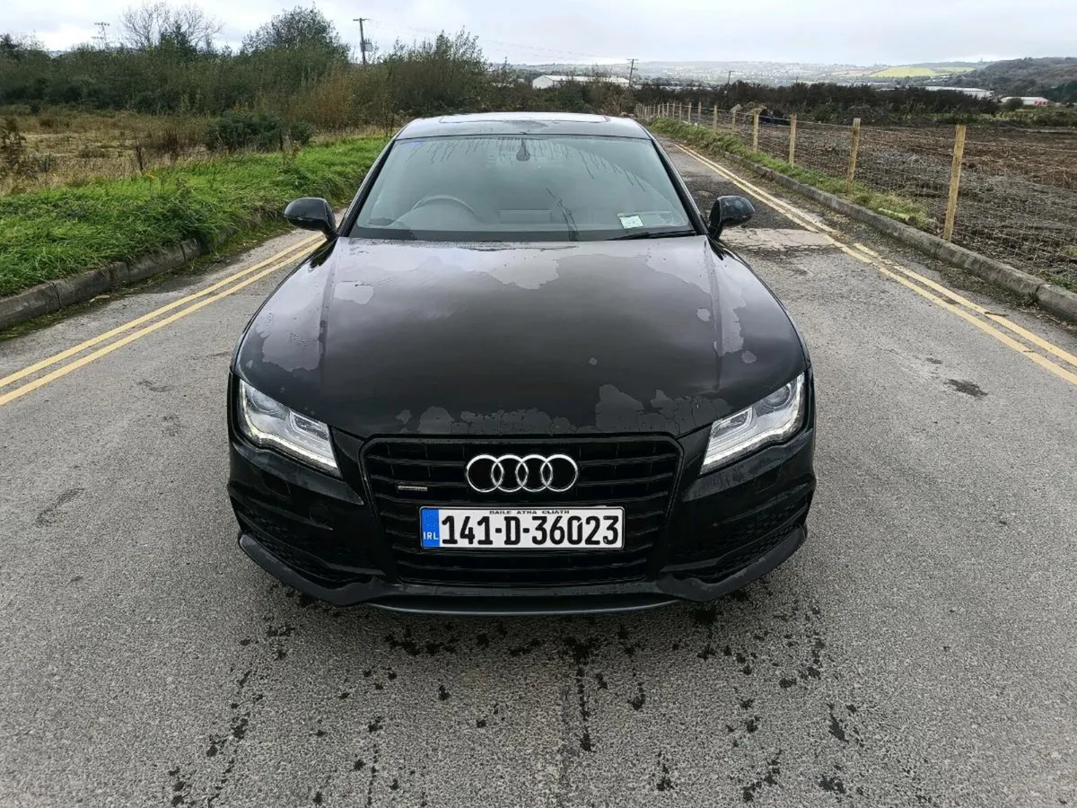 AUDI A7 3.0TDI - Image 1