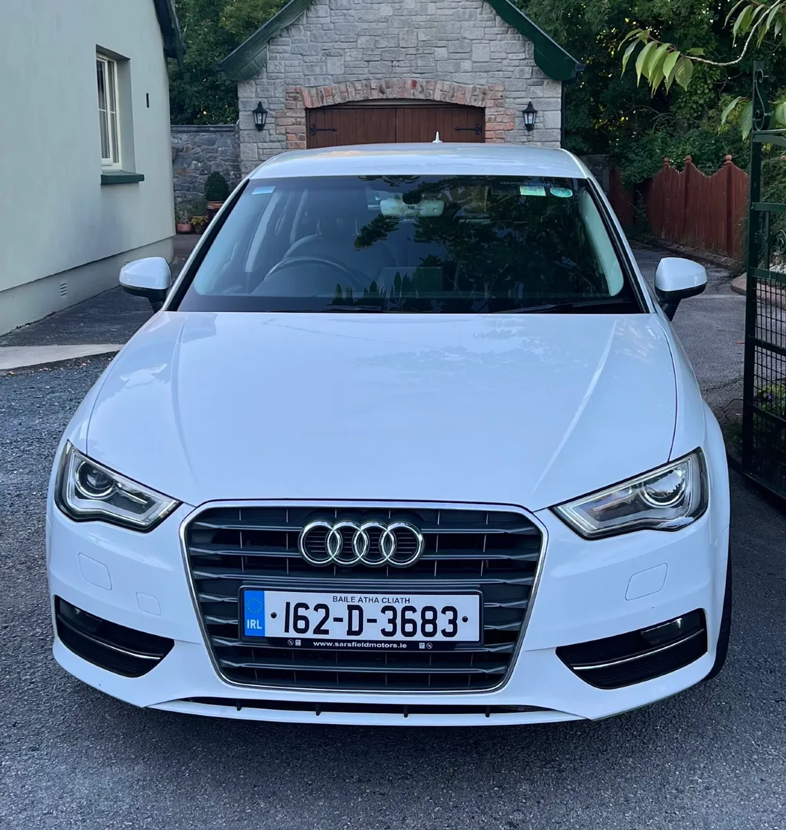 162 Audi A3 1.6L TDI Luxury Trim - Image 1