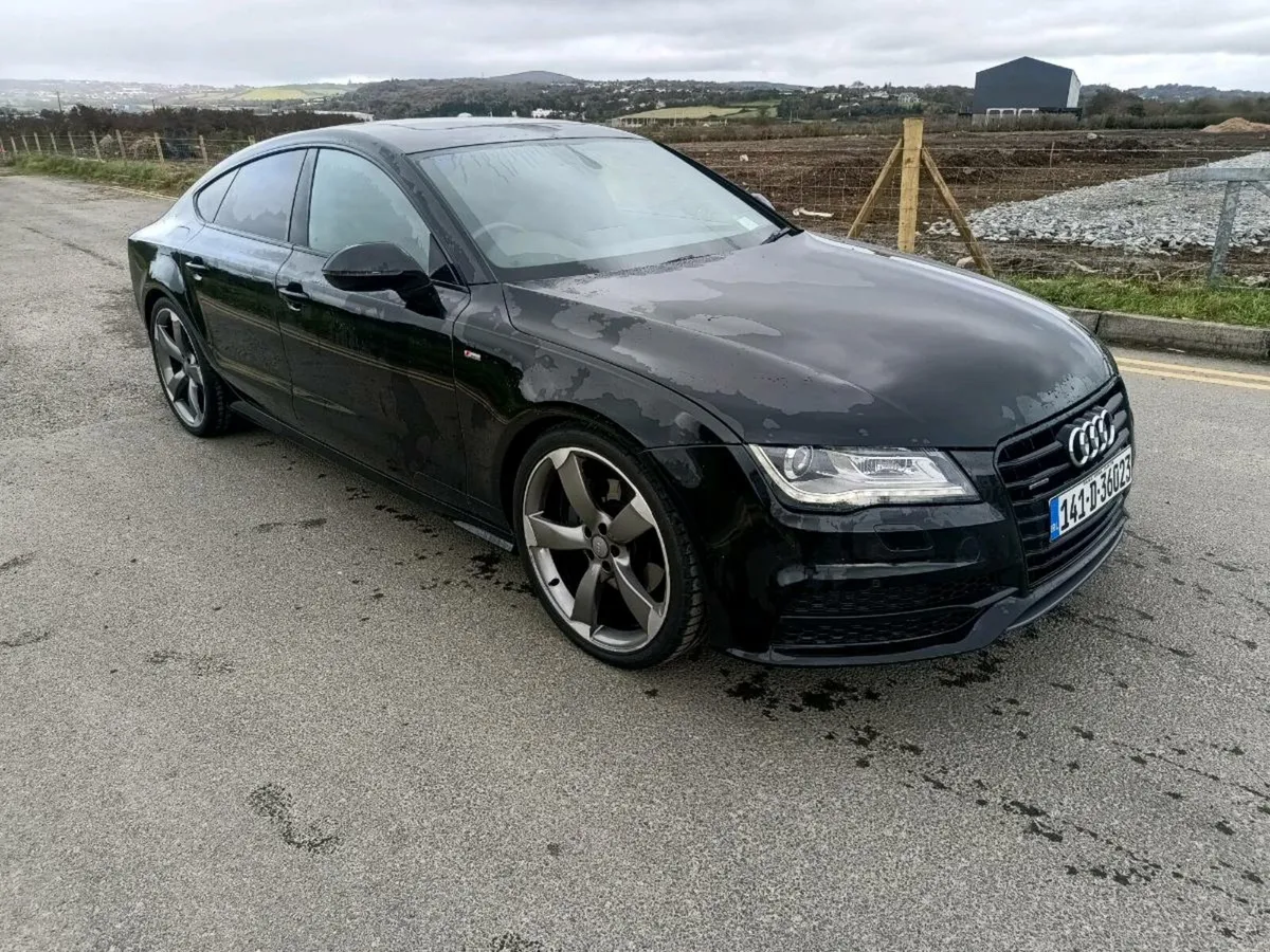 AUDI A7 3.0TDI - Image 2