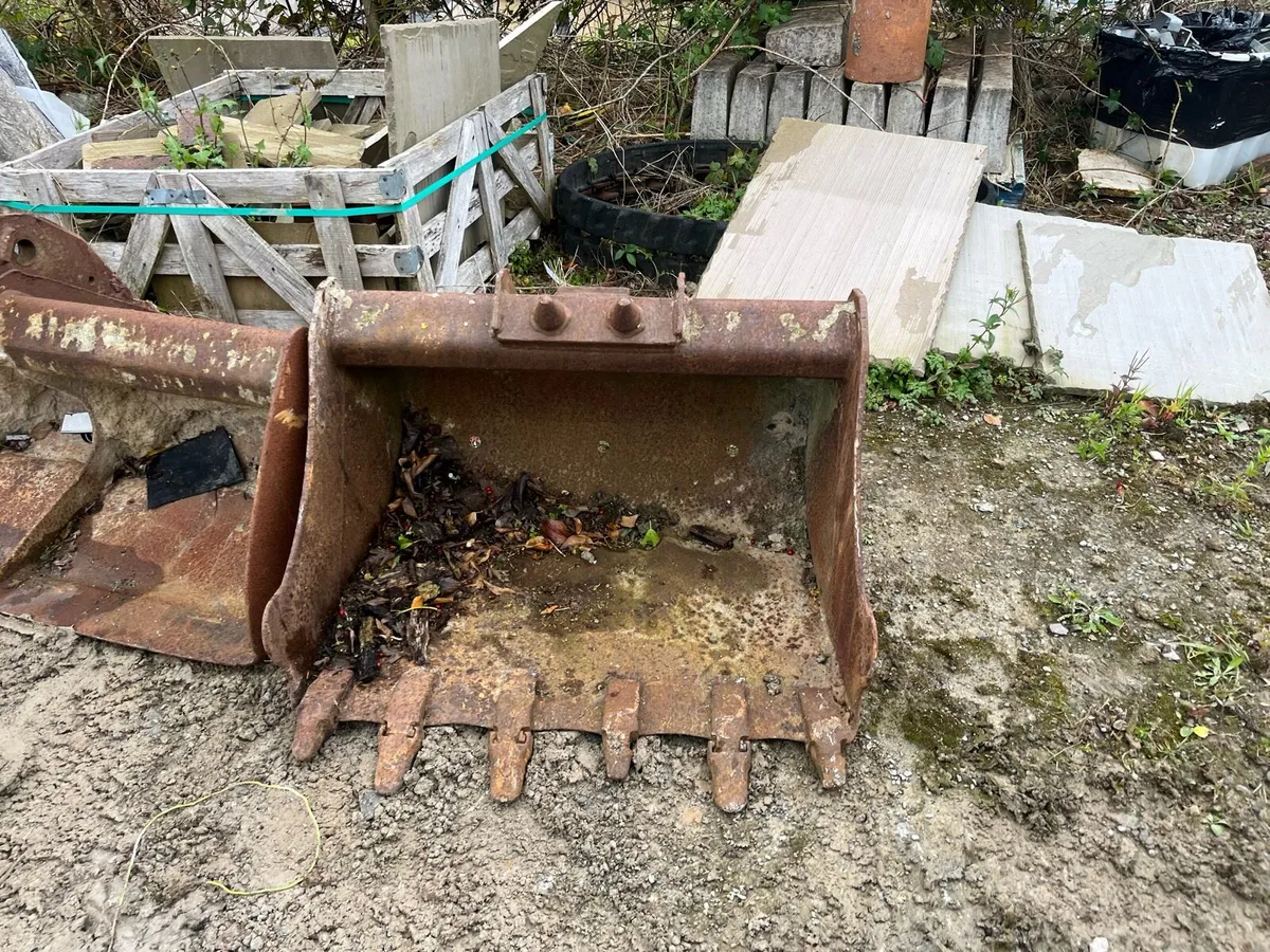 Digger buckets - Image 2