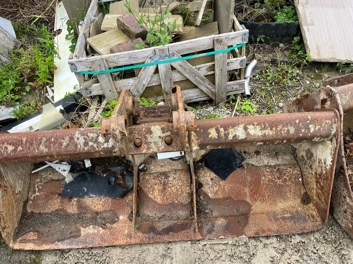 Digger buckets - Image 3