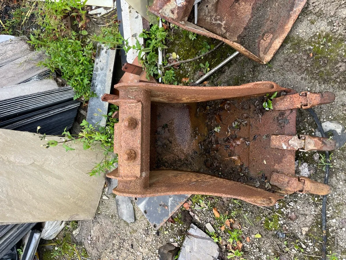 Digger buckets - Image 4