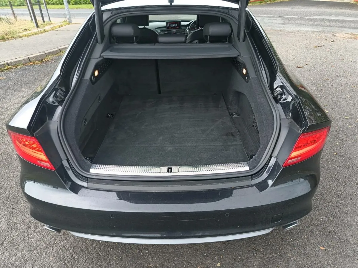 AUDI A7 3.0TDI - Image 4