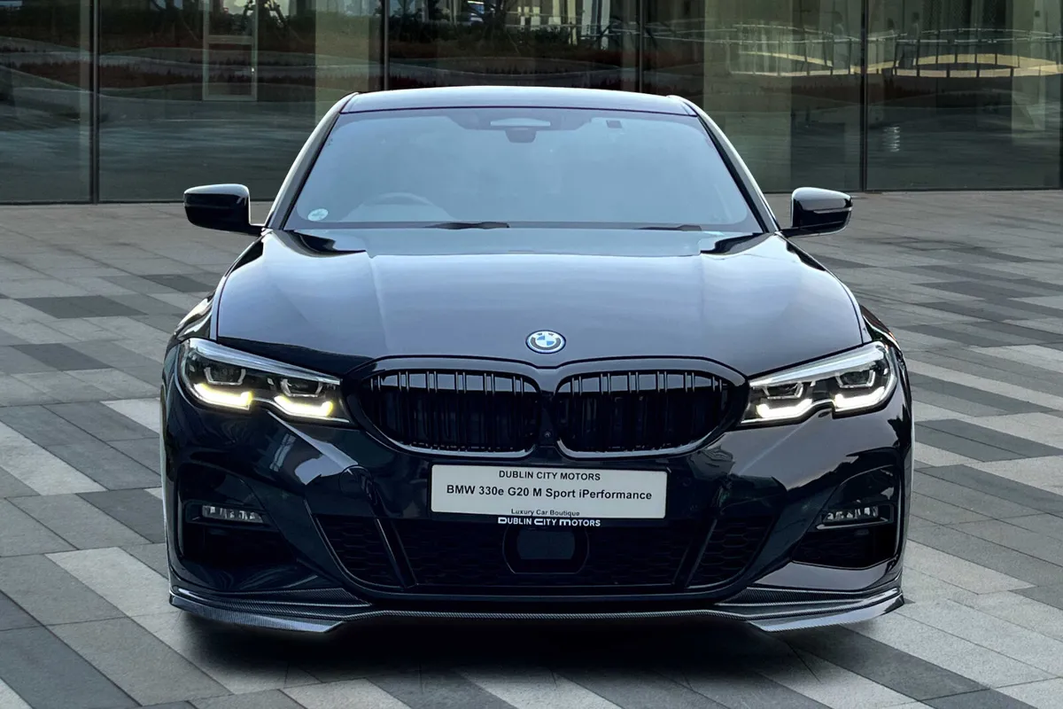BMW 330e G20 M Sport iPerformance - Image 1