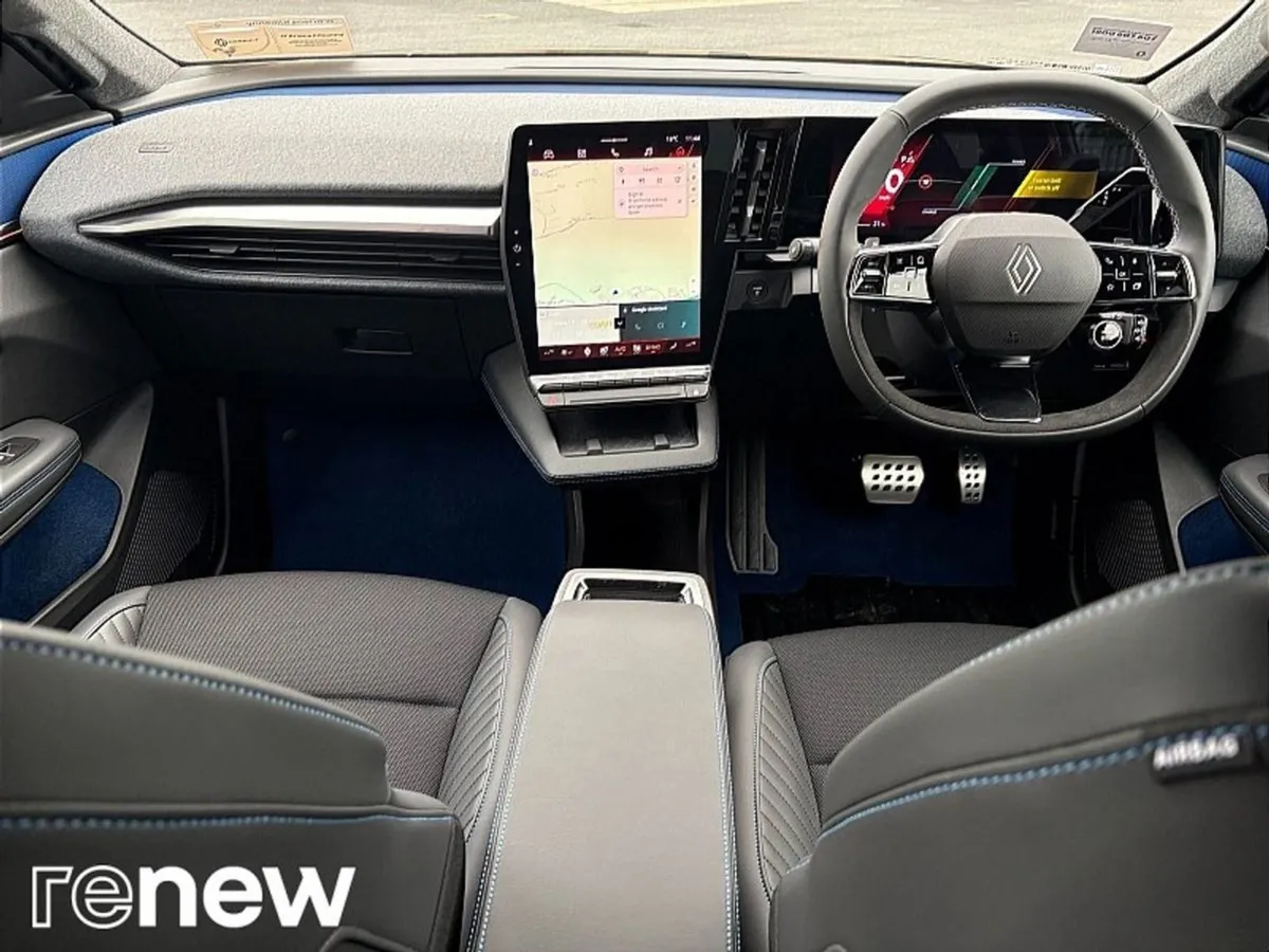 Renault Scenic E-Tech Iconic Esprit Alpine 87 KWH - Image 2
