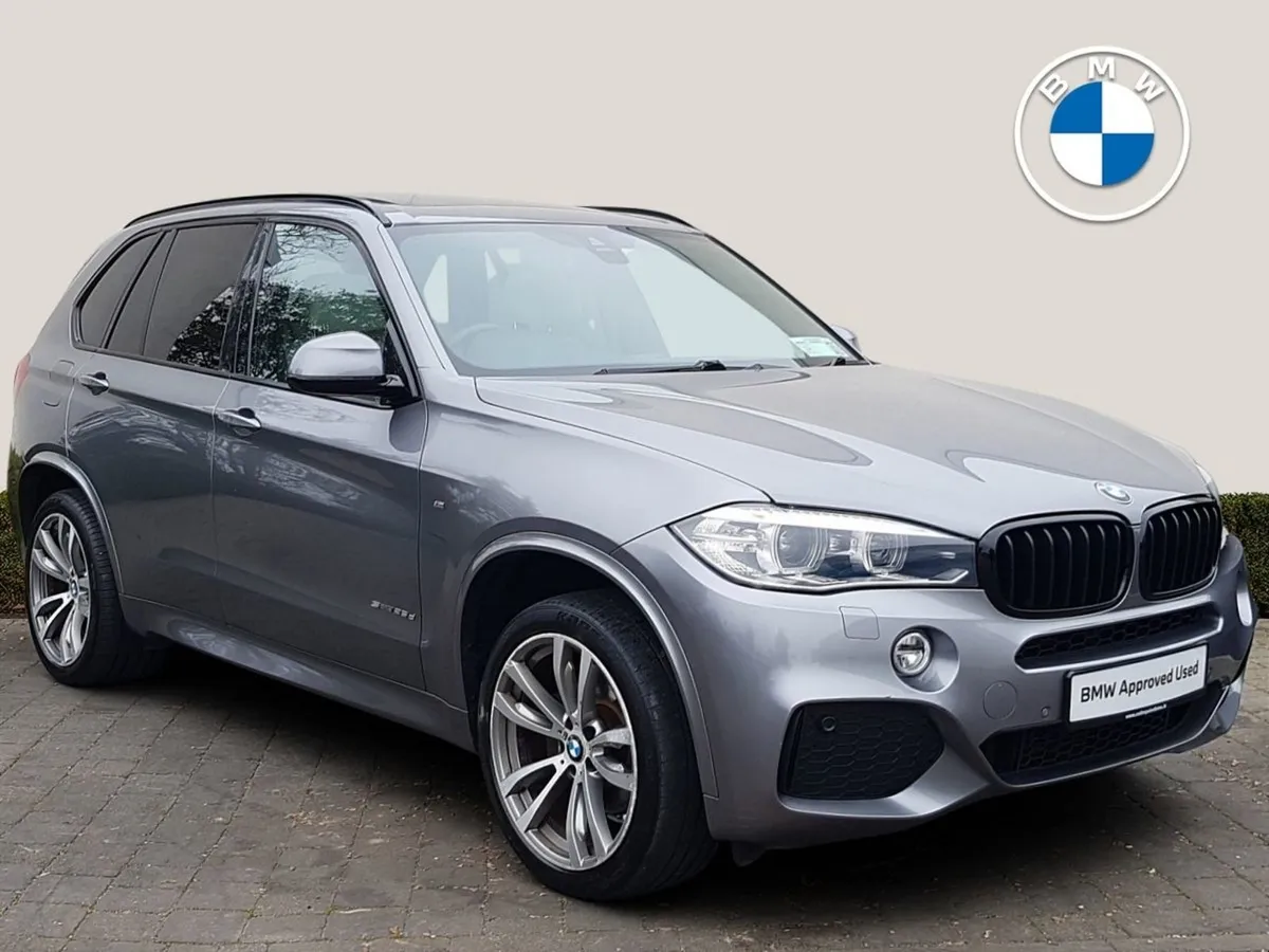 BMW X5 Sdrive25d M Sport - Image 1