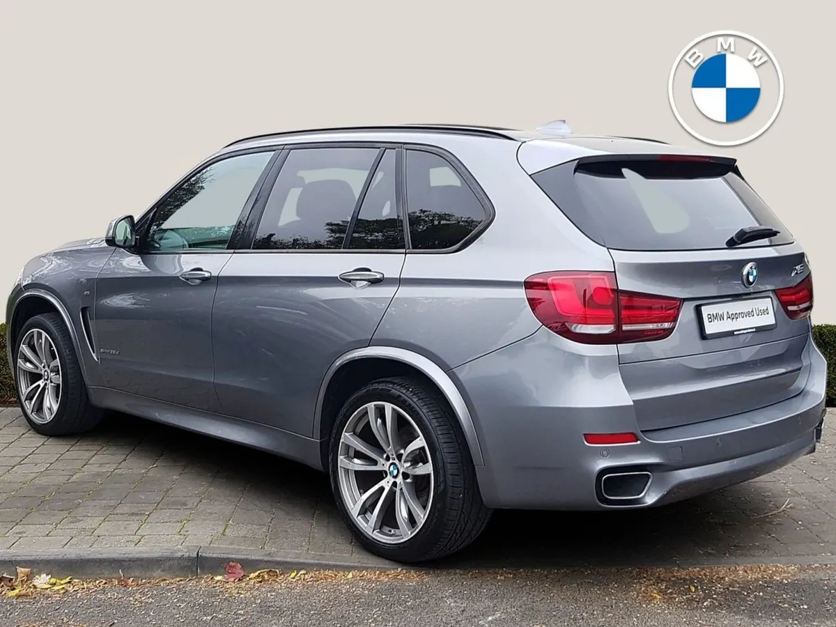 BMW X5 Sdrive25d M Sport - Image 2
