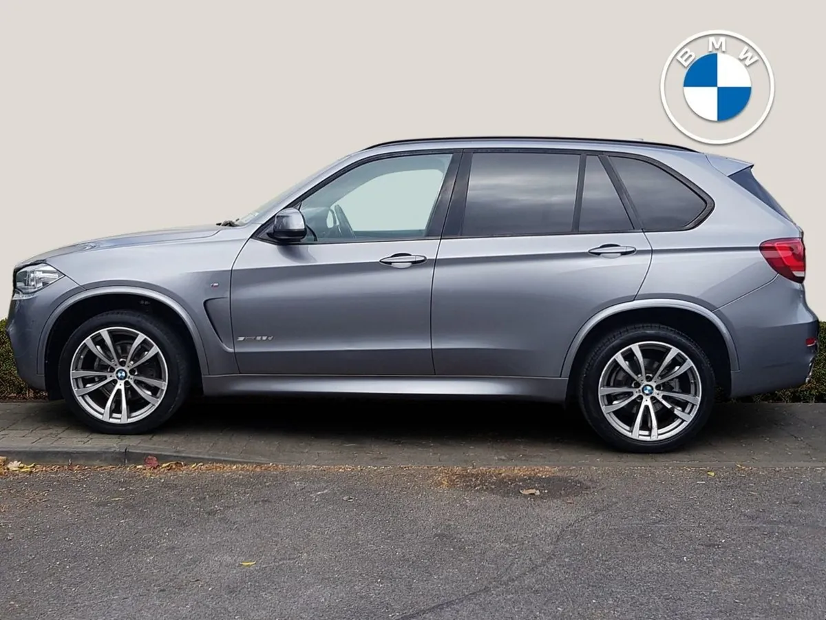 BMW X5 Sdrive25d M Sport - Image 3