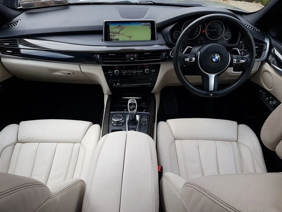 BMW X5 Sdrive25d M Sport - Image 4
