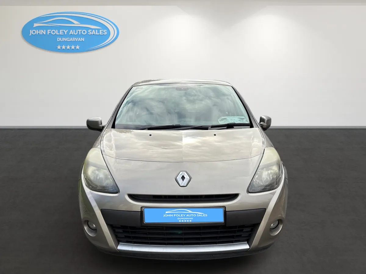 2010 -Renault Clio 1.5 -Dynamique-Diesel - Image 2