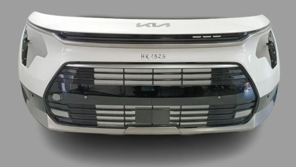 KIA Bumpers  Used & New - Image 4