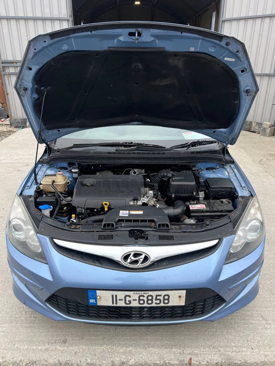 Hyundai i30 1.6 Diesel NCT 29/03/2026 - Image 2