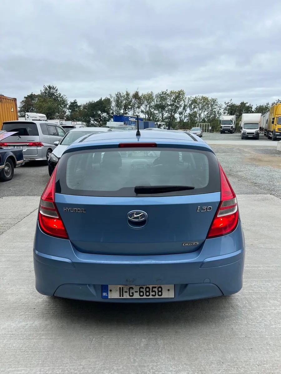 Hyundai i30 1.6 Diesel NCT 29/03/2026 - Image 3