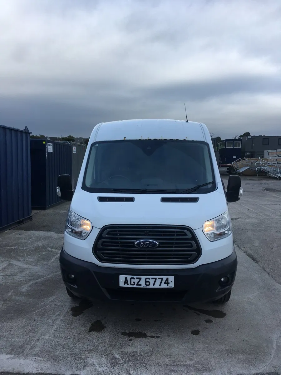 Ford Transit 2016 - Image 1