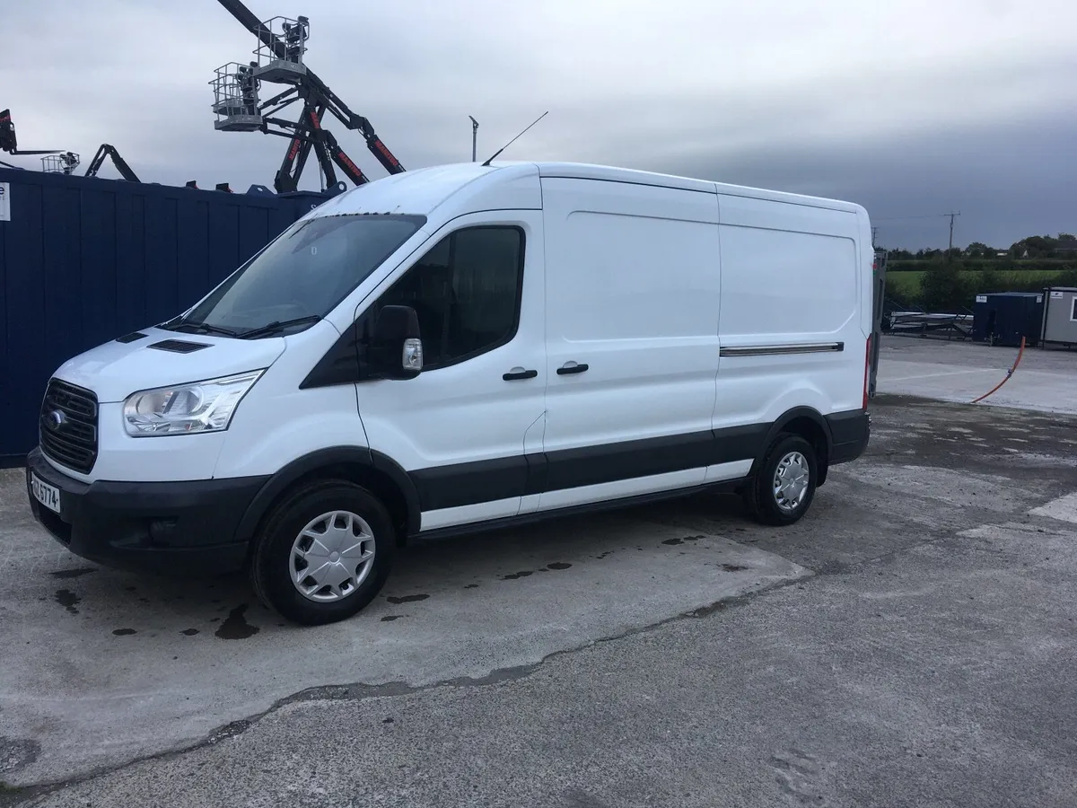 Ford Transit 2016 - Image 2