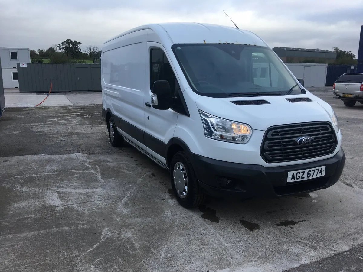 Ford Transit 2016 - Image 3