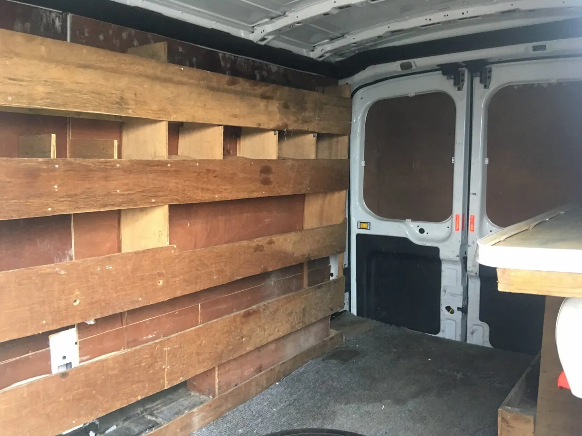 Ford Transit 2016 - Image 4