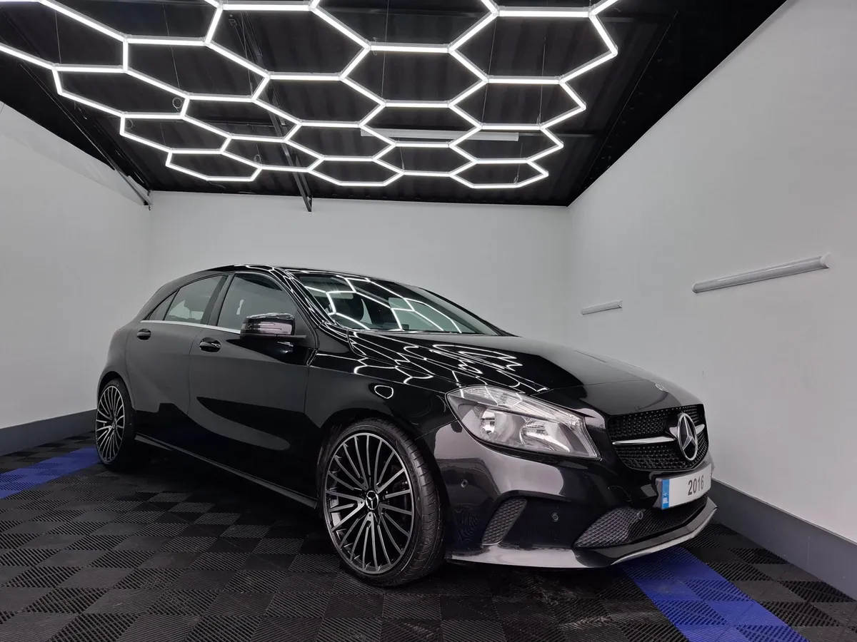 2016 Mercedes A180 D - Image 1