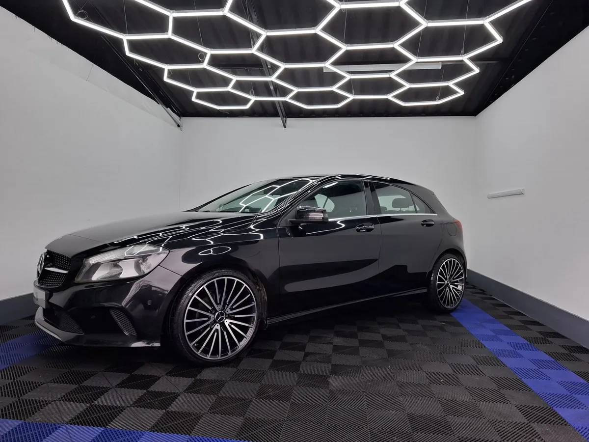 2016 Mercedes A180 D - Image 4
