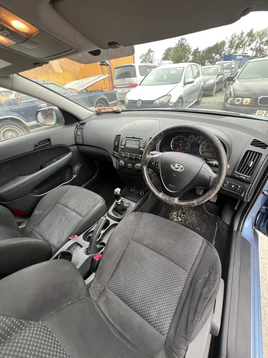 Hyundai i30 1.6 Diesel NCT 29/03/2026 - Image 4