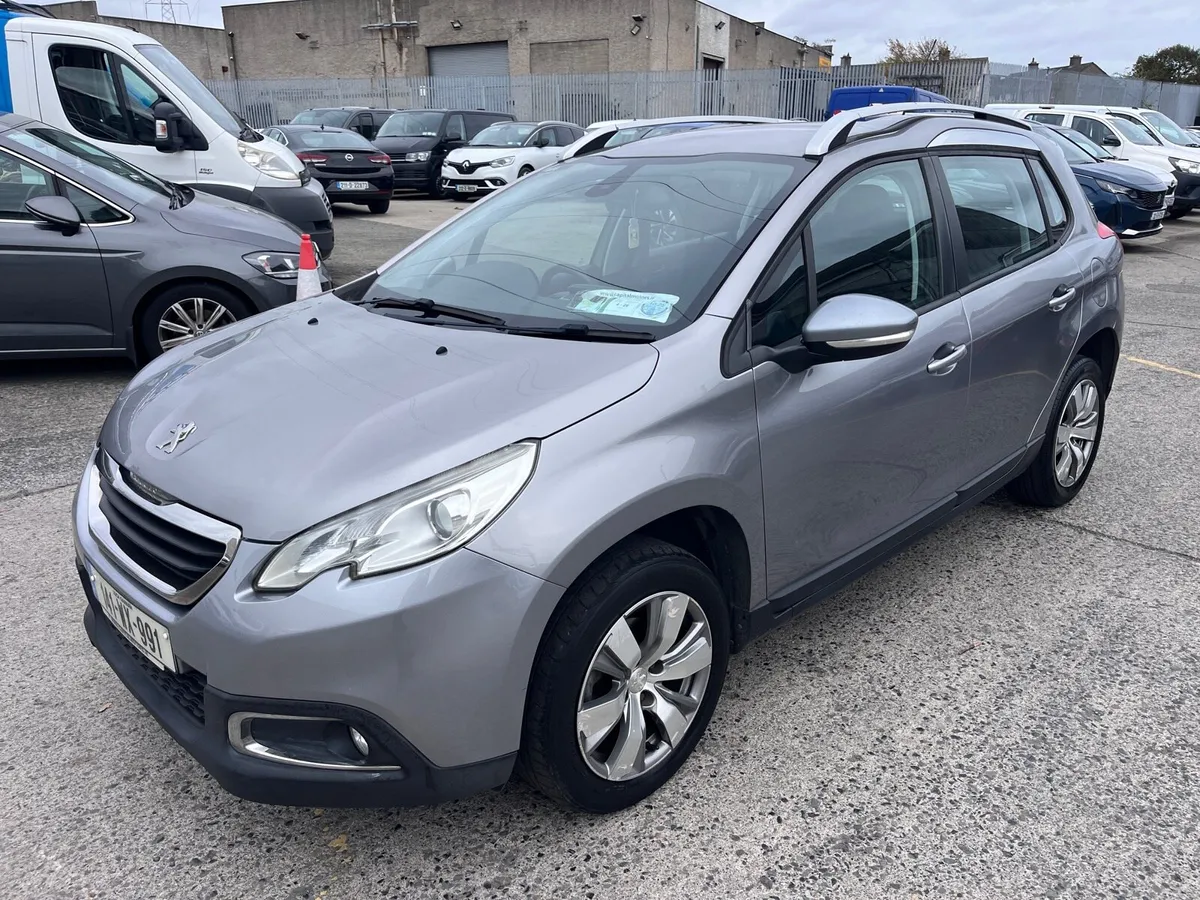 2014 Peuegote 2008 - Image 2