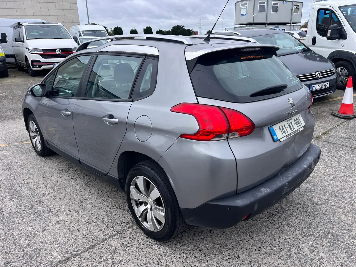 2014 Peuegote 2008 - Image 3