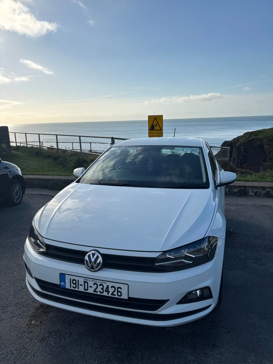 Volkswagen Polo 2019 1L - Image 3