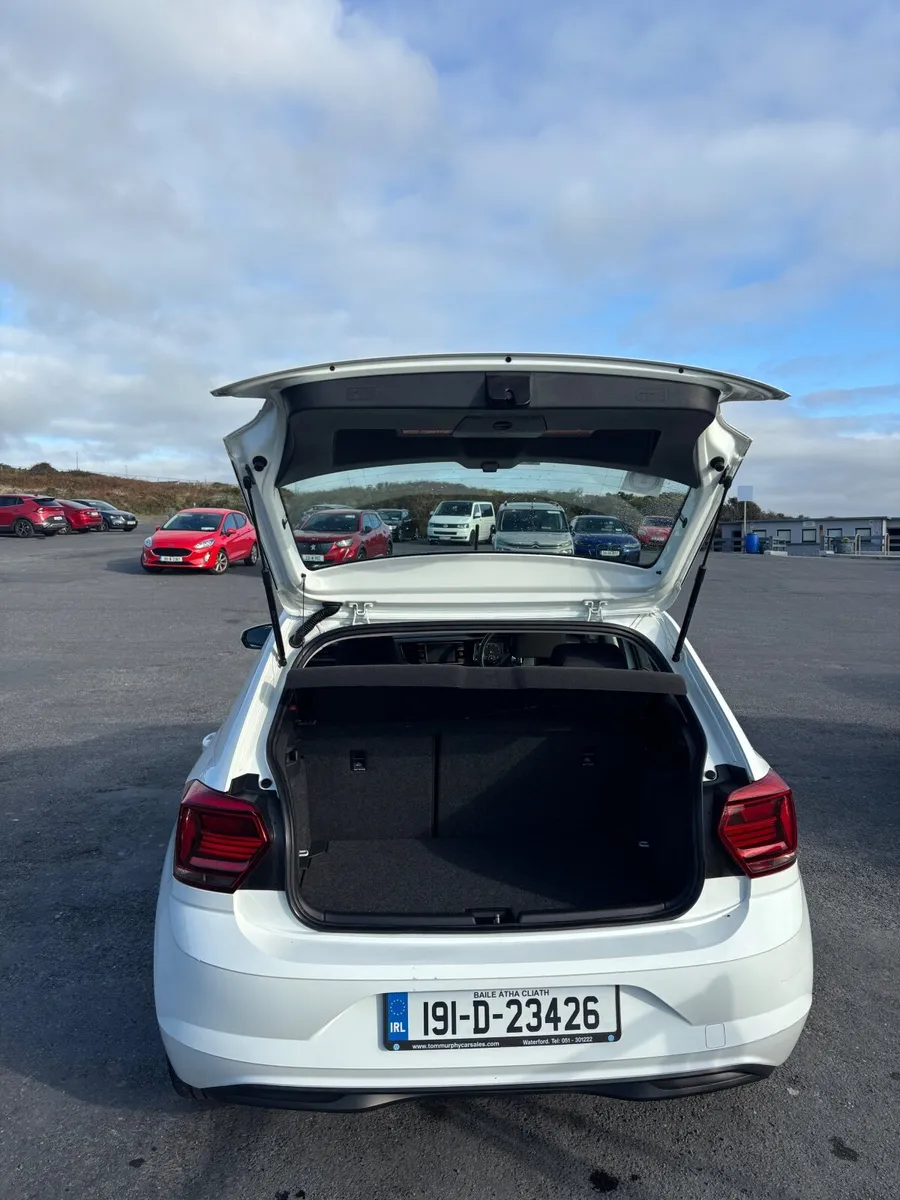 Volkswagen Polo 2019 1L - Image 4