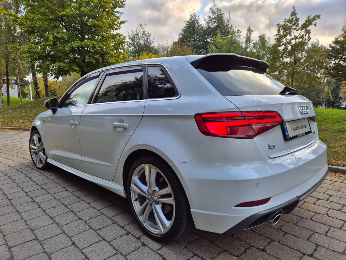 172 Audi A3 S-line 1.6Tdi - Image 4