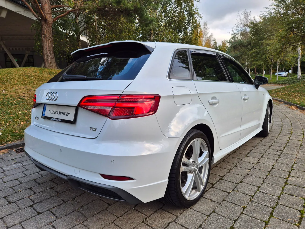 172 Audi A3 S-line 1.6Tdi - Image 3