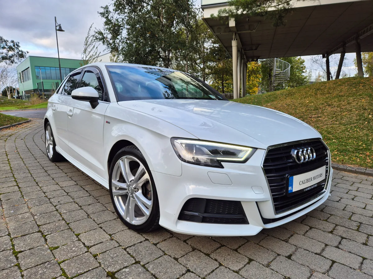 172 Audi A3 S-line 1.6Tdi - Image 1