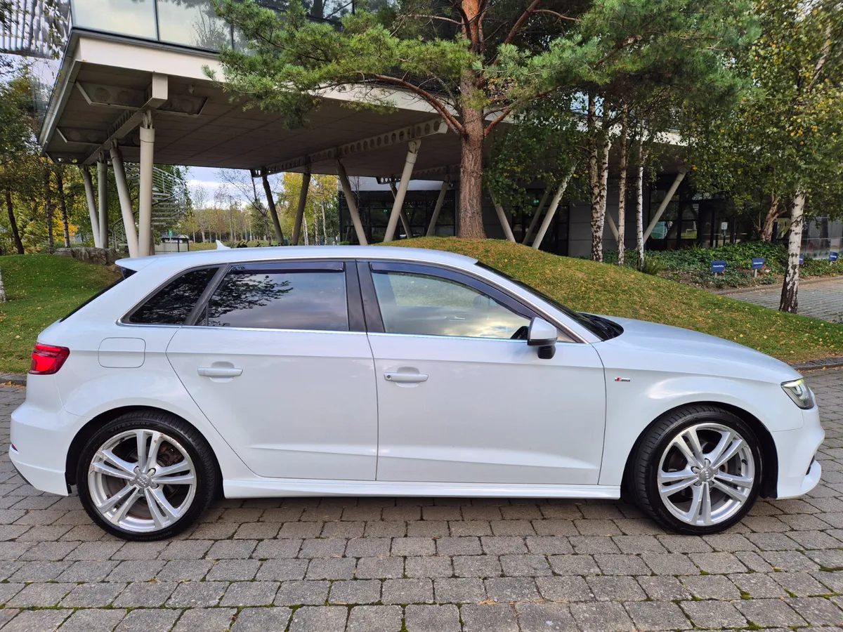 172 Audi A3 S-line 1.6Tdi - Image 2