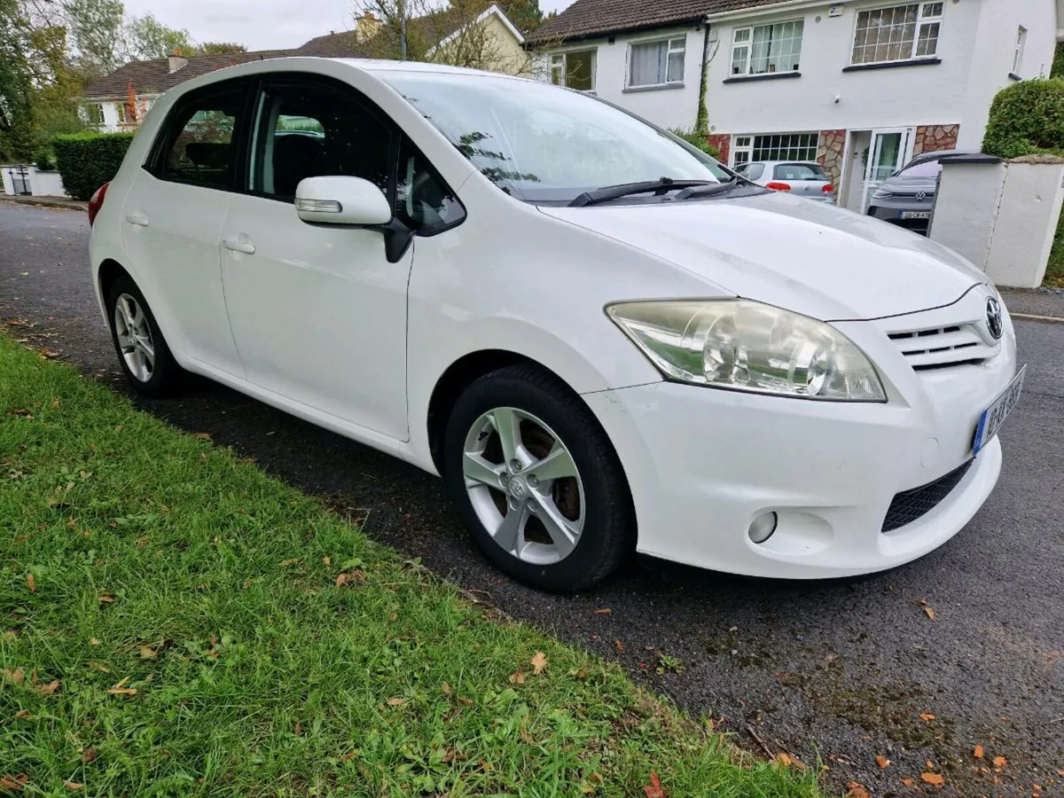 Toyota Auris 1.3 FRESH NCT Low Mileage - Image 4
