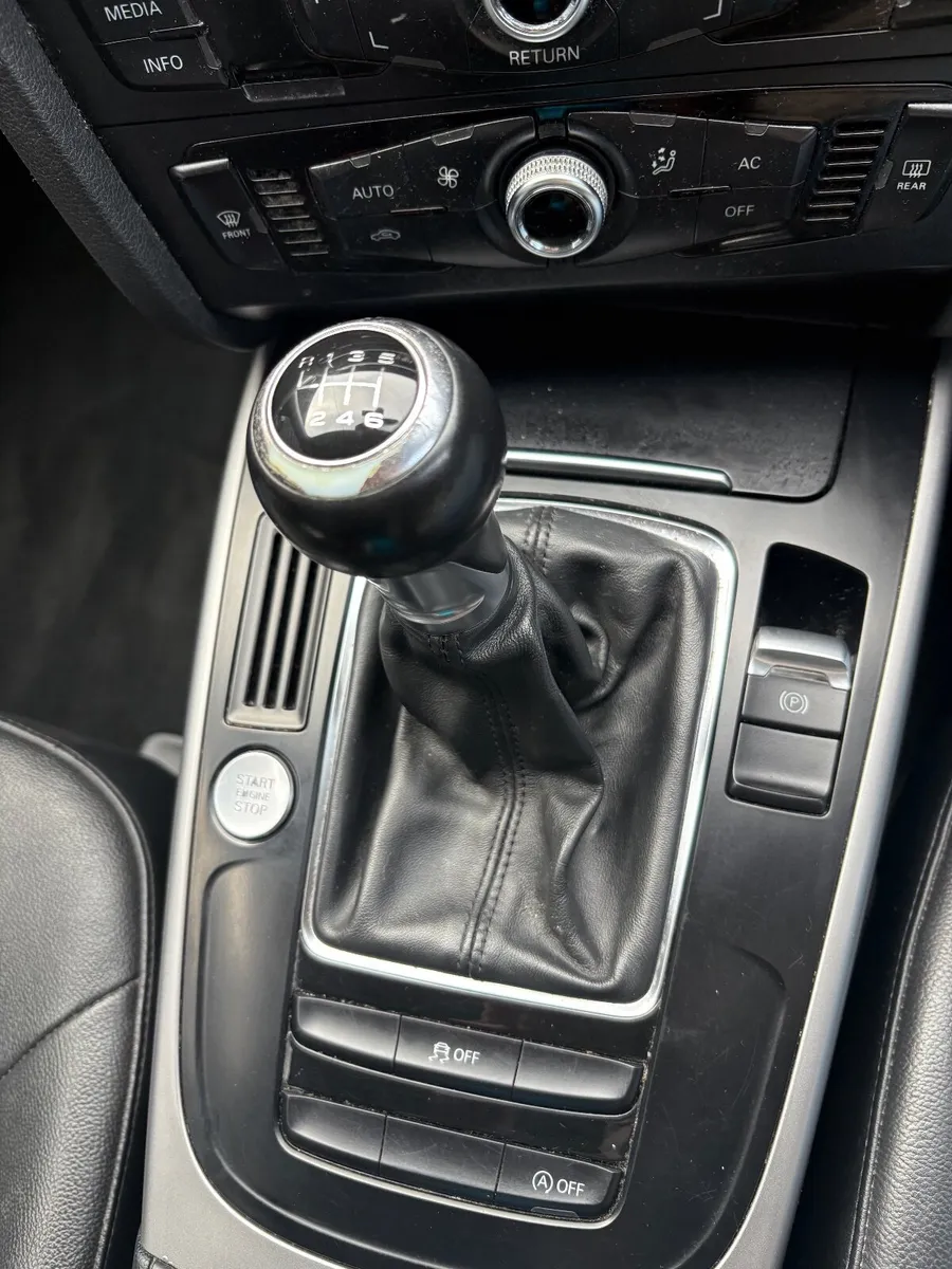 Audi A4 2013 - Image 4