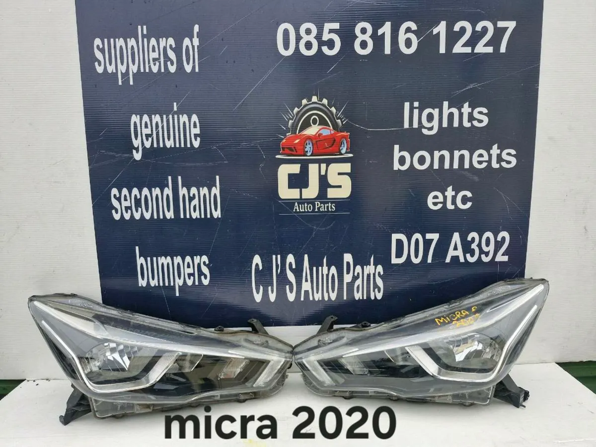 cjs autoparts - Image 1