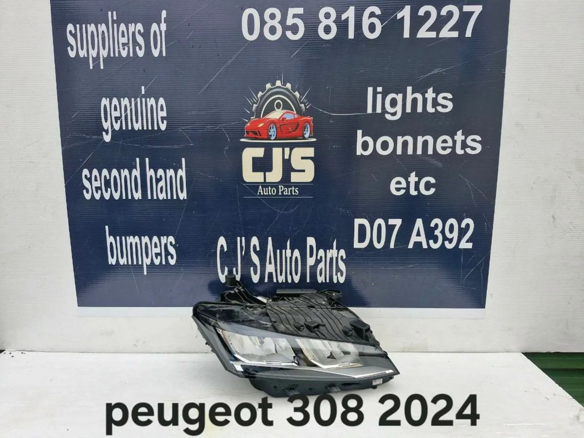 cjs autoparts - Image 2