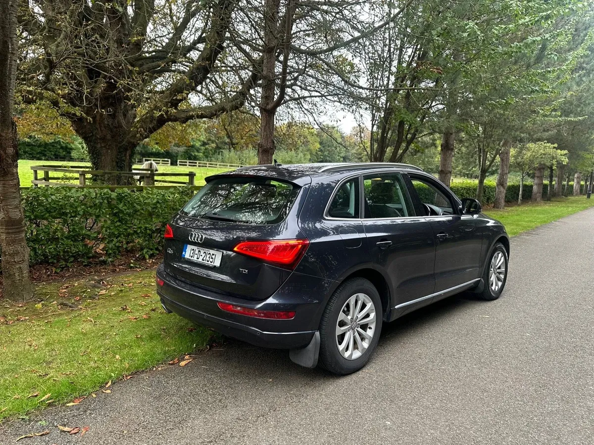 Audi Q5 2013 - Image 3