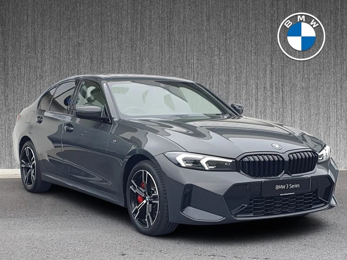 BMW 3 Series 330e M Sport Saloon - Image 1
