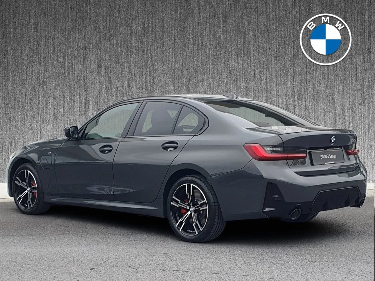 BMW 3 Series 330e M Sport Saloon - Image 2