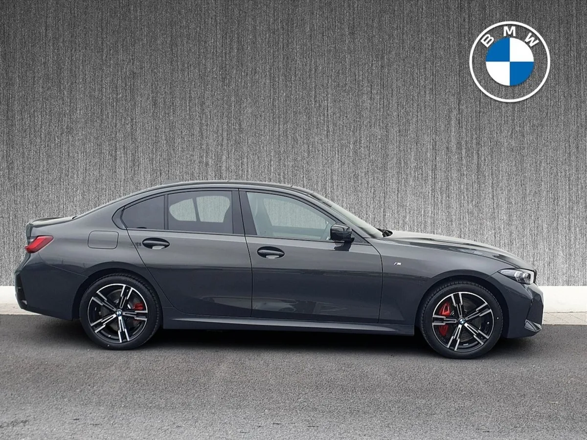 BMW 3 Series 330e M Sport Saloon - Image 3