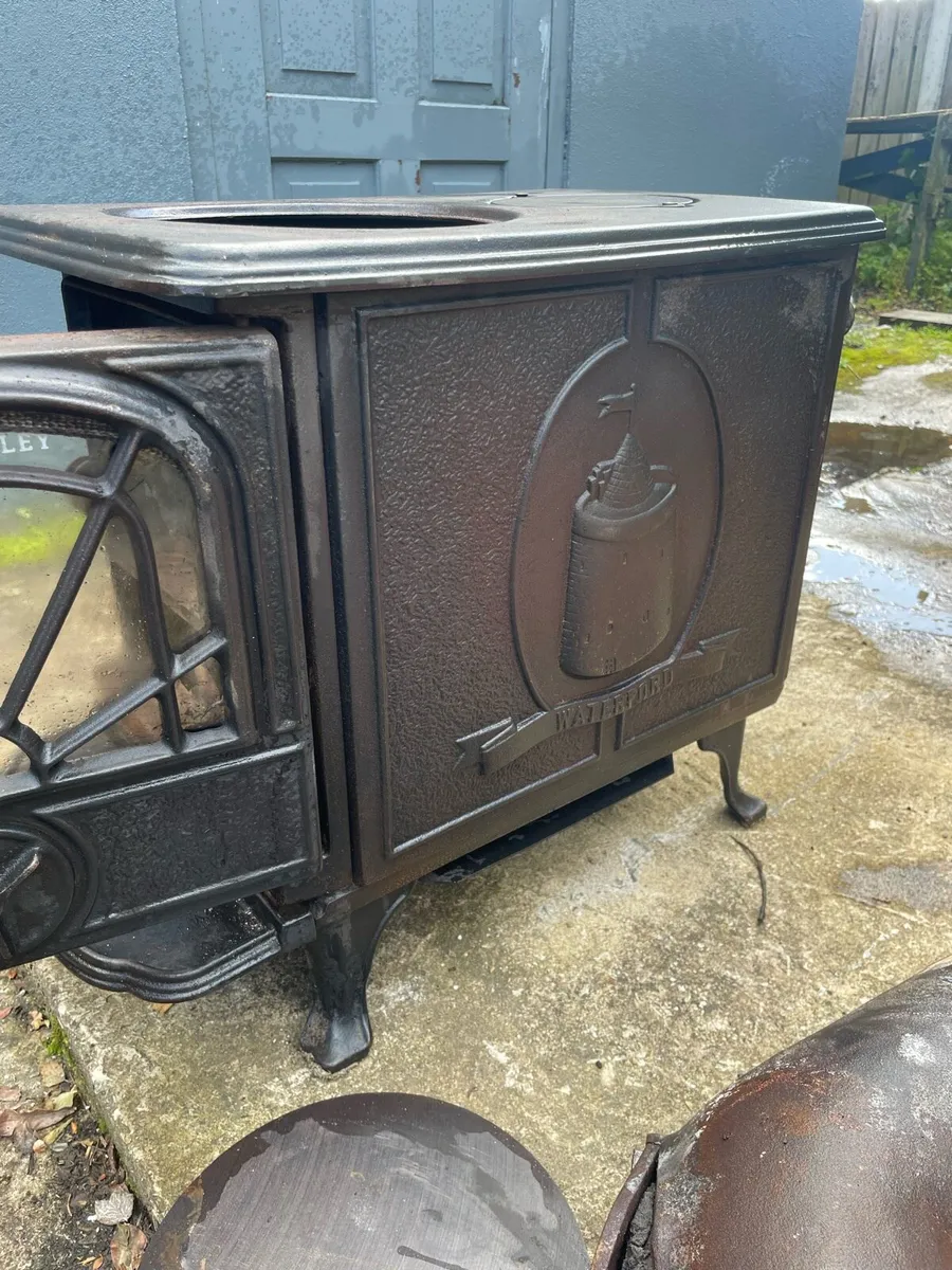 Stanley Stove - Image 3