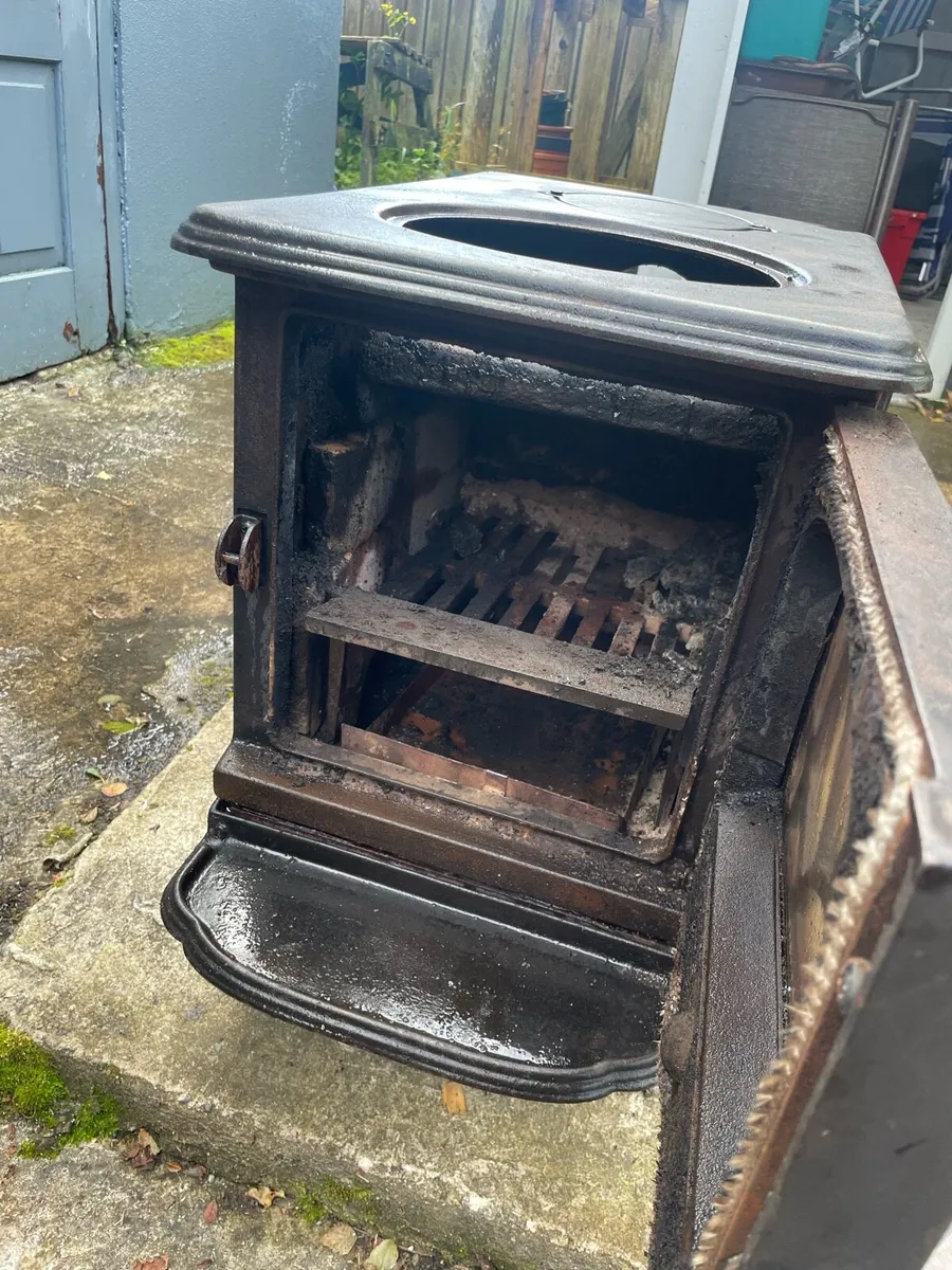 Stanley Stove - Image 4