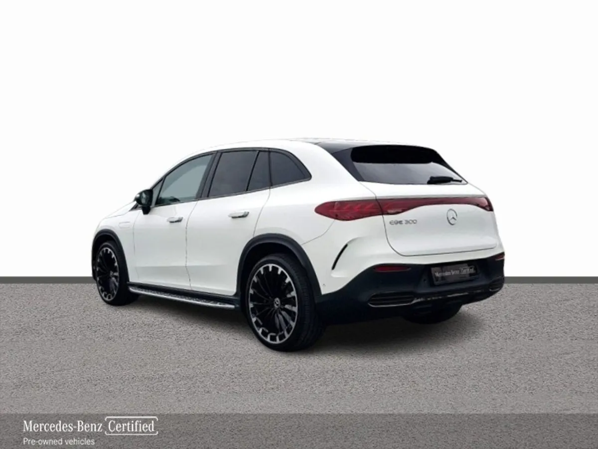 Mercedes-Benz EQE EQE 300 AMG SUV 96kwh - Image 3