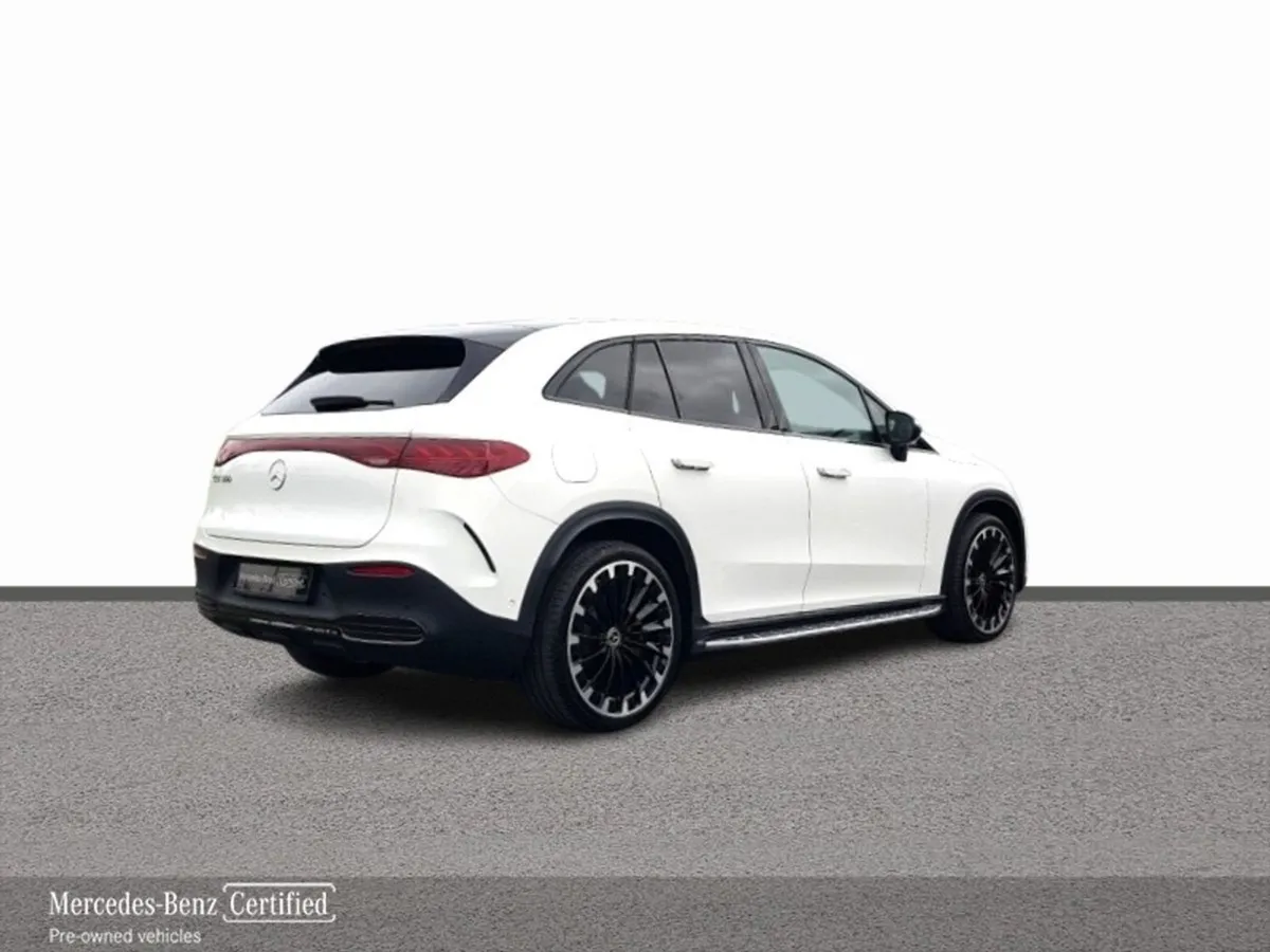 Mercedes-Benz EQE EQE 300 AMG SUV 96kwh - Image 4