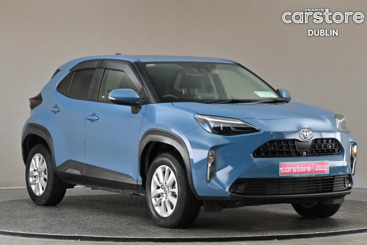 Toyota Yaris Cross 1.5 Hybrid  android Car Player - Image 1