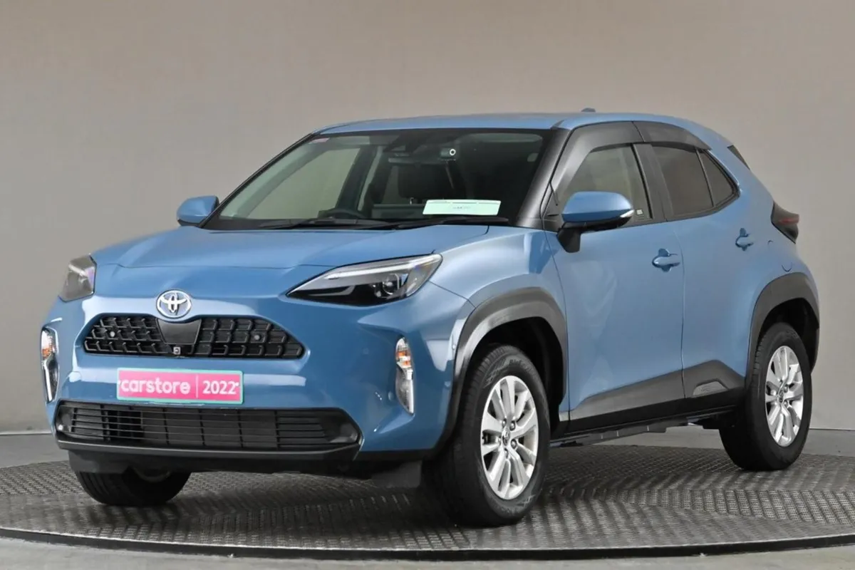 Toyota Yaris Cross 1.5 Hybrid  android Car Player - Image 3