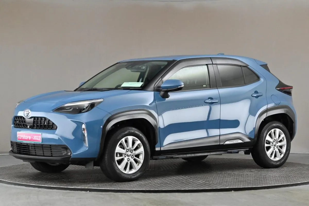 Toyota Yaris Cross 1.5 Hybrid  android Car Player - Image 4