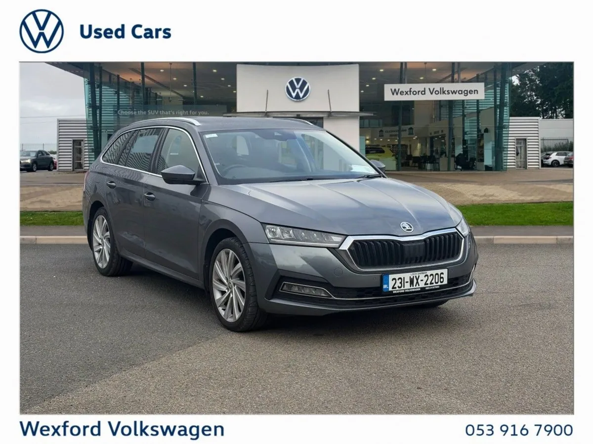 Skoda Octavia Combi Style 2.0tdi 115HP Manual - Image 1