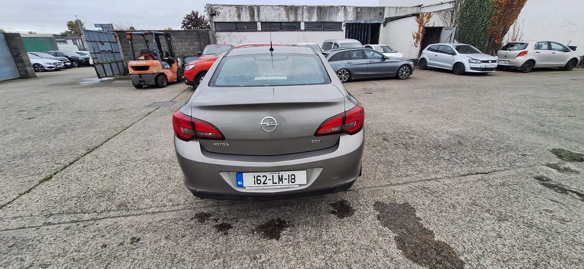 162 Astra…diesel - Image 2