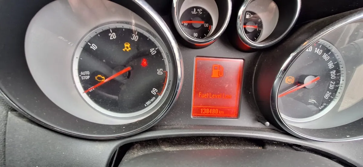 162 Astra…diesel - Image 3